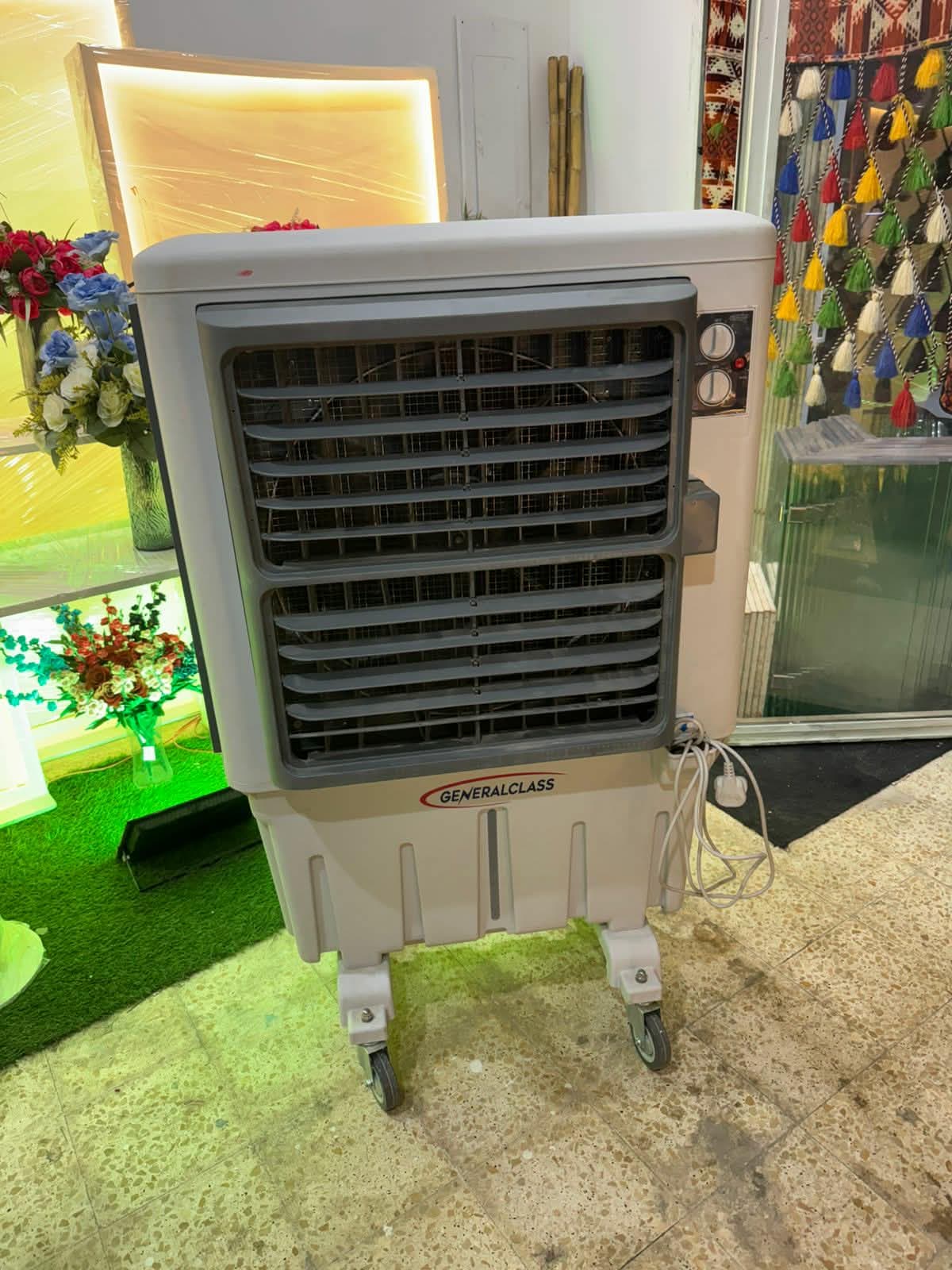 مكيفات ودفايات