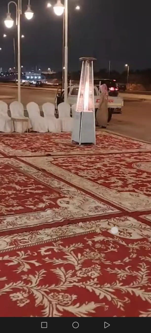 مكيفات ودفايات