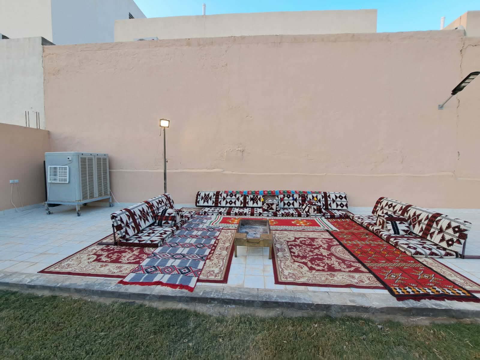 جلسات حجازية ومغربية