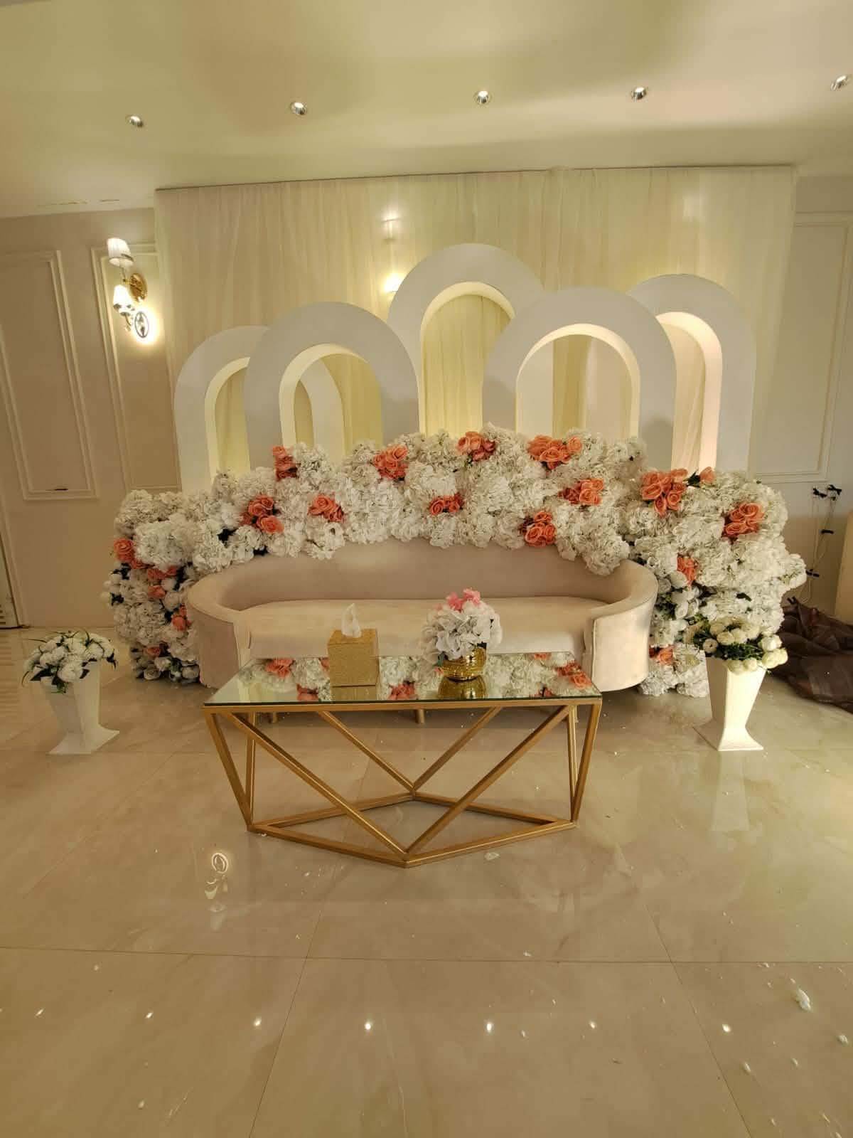 تنسيق كوش فاخرة