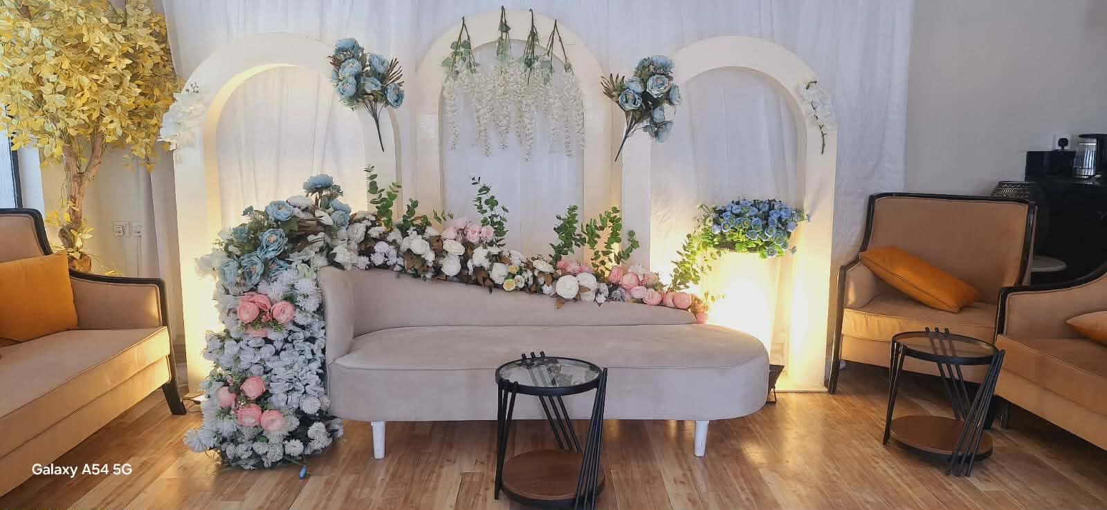 تنسيق الكوش - 7