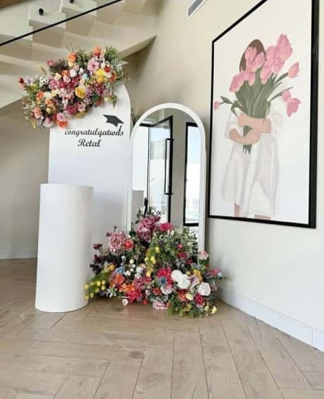 طاولات استقبال