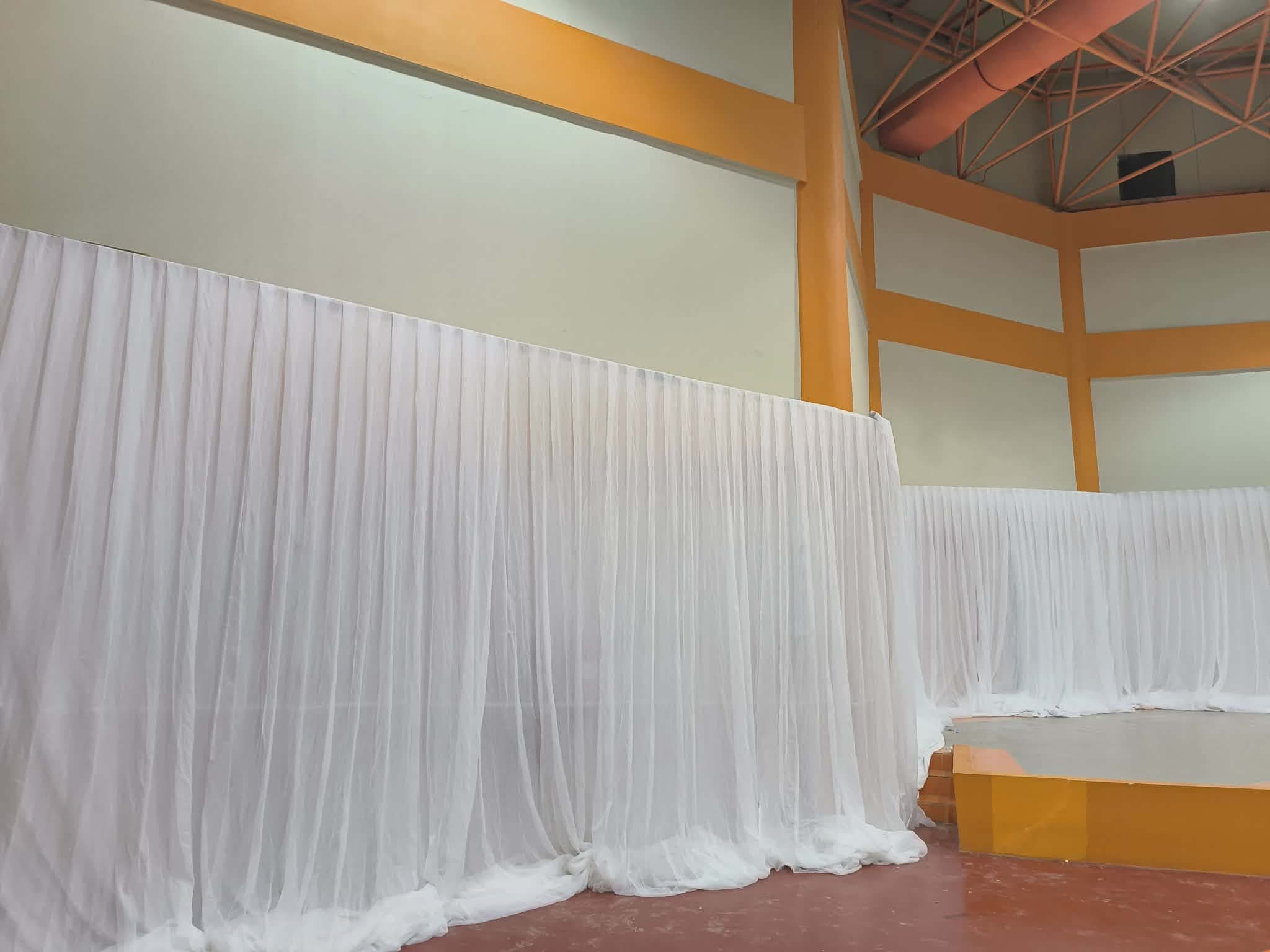 تنسيق ستائر وكنب